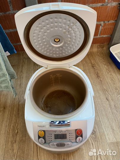 Мультиварка polaris