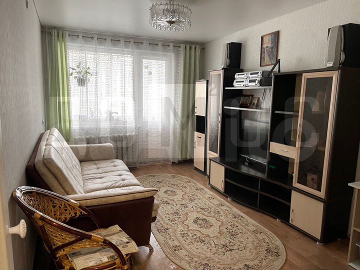 1-к. квартира, 34,8 м², 1/12 эт.