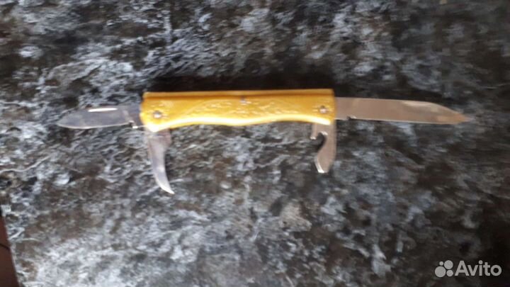 Мультитул СССР