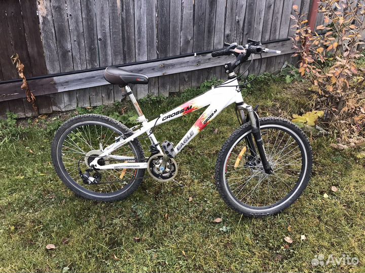 Велосипед горный 24