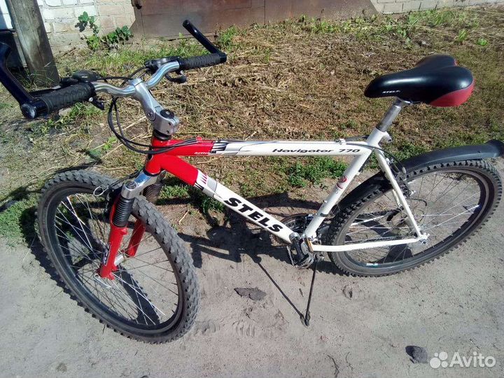 Велосипед Stels Navigator 770