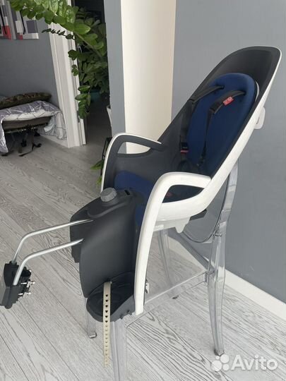 Детское велокресло hamax caress