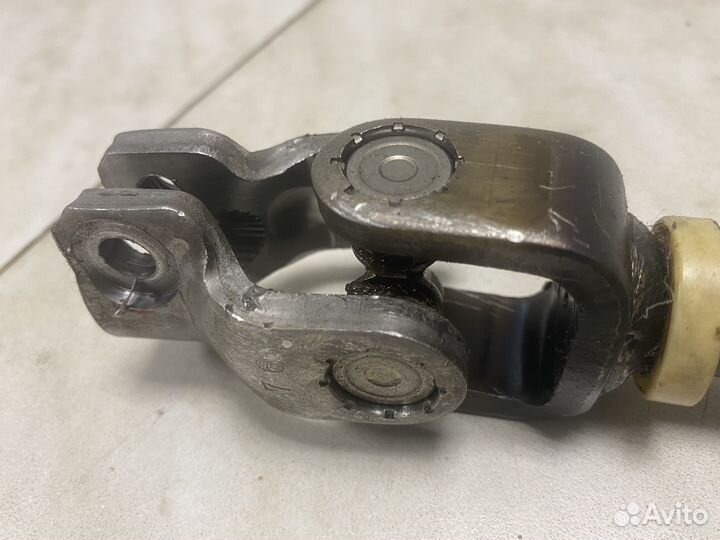 Кардан рулевой колнки Mitsubishi lancer 9