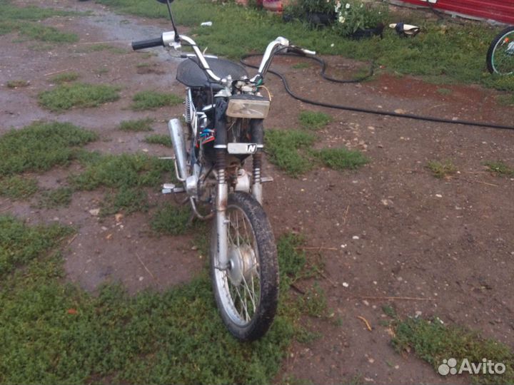 Продам мопед