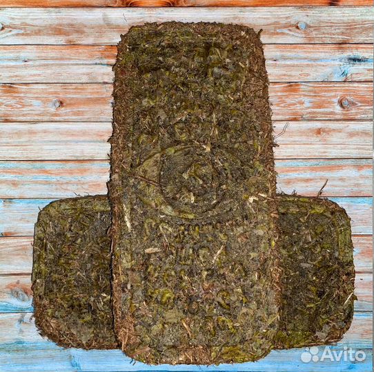 Калмыцкий чай - 1,9 кг\шт - СССР