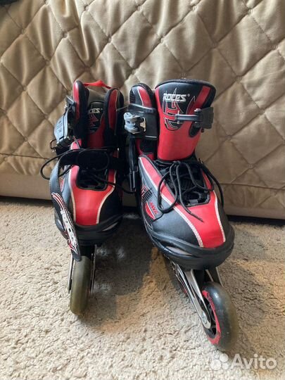 Ролики rollerblade раздвижные