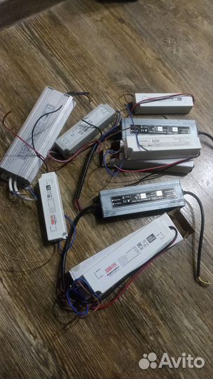 Блок питания 12v