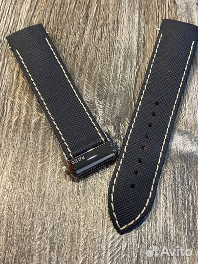 Ремень Rado синий, клипса, для Hyperchrome XXL