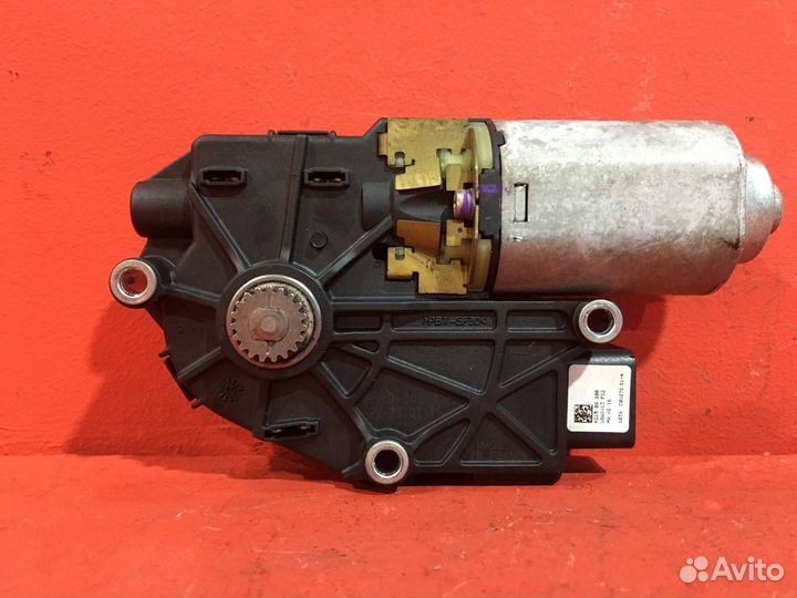 Моторчик люка Kia Sportage 3 SUV D4HA 2.0L 1995