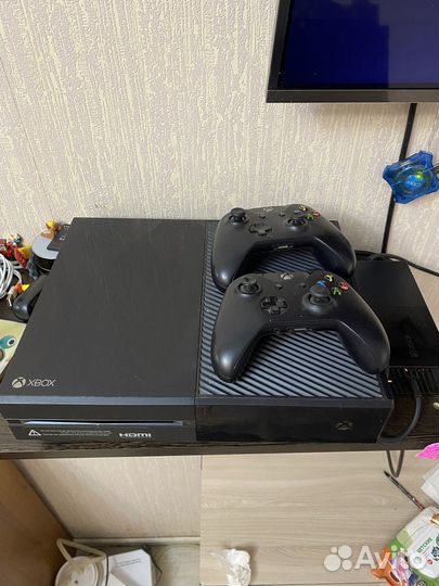 Xbox One 500gb