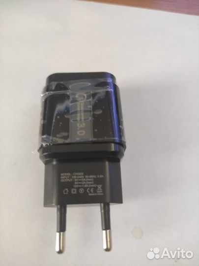 Быстрая зарядка