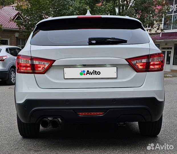 LADA Vesta 1.6 МТ, 2018, 74 000 км