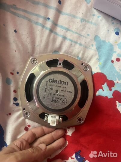 Колонки авто не рабочие