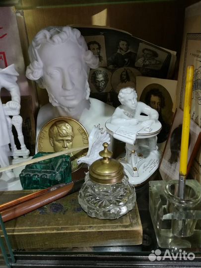 Скупка антиквариата и вещей СССР