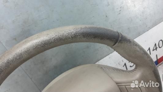 Рулевое колесо renault scenic 3 (KDN23JZ01)