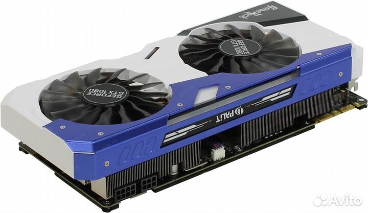 GeForce GTX 1080 Palit GameRock Premium