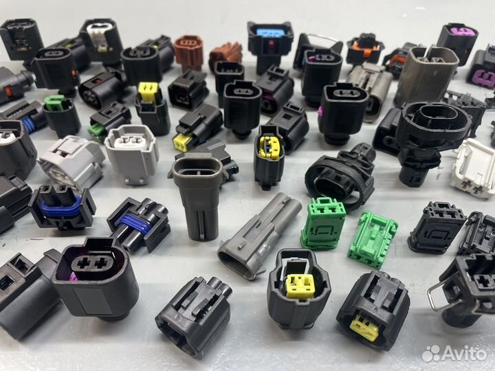 Автомобильный разъем