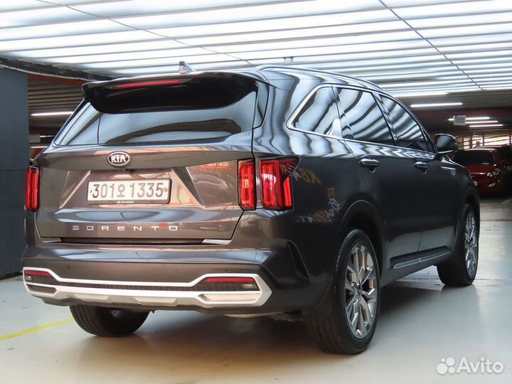 Kia Sorento 2.2 AMT, 2020, 53 000 км