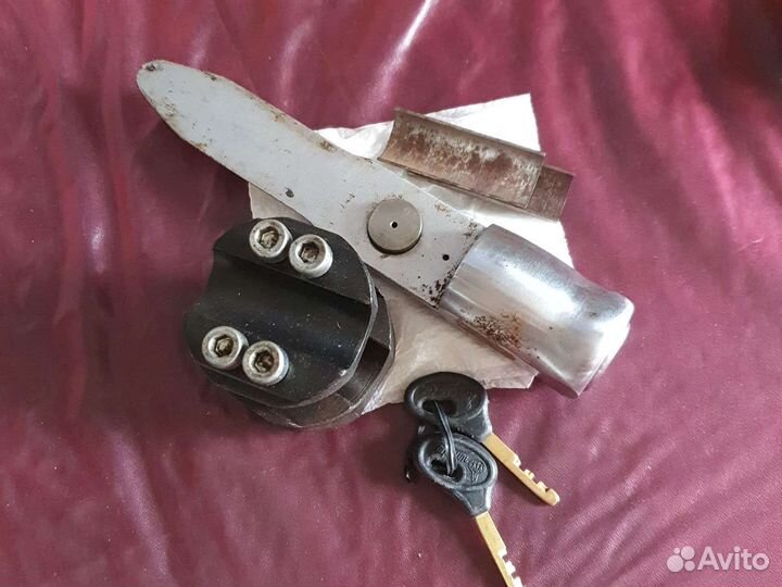 Противоугонное устройство