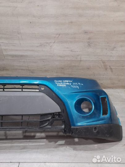 Бампер передний Suzuki Vitara 2 С 2014 По 2019 Год