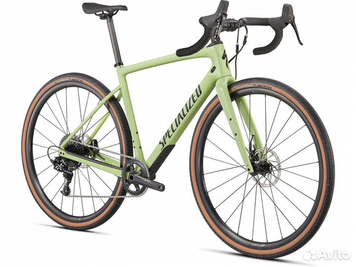 Велосипед Specialized Diverge Sport Carbon