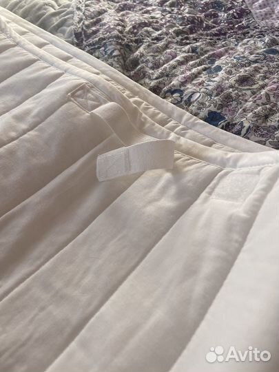 Бортики в кроватку IKEA новые