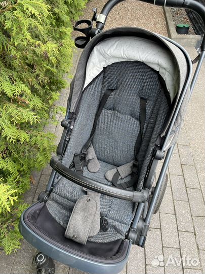 Коляска hartan mercedes