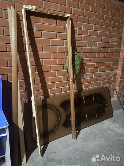 Двери межкомнатные с коробкой