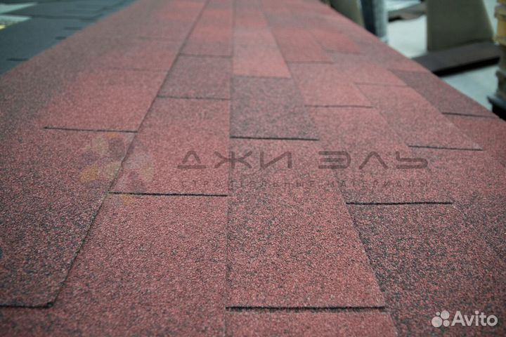 Мягкая кровля