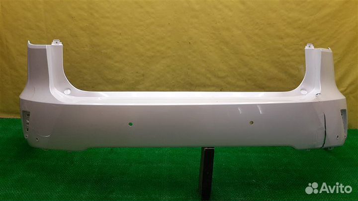 Бампер задний Lexus Rx350 Rx450H Rx300 AGL20W 2015