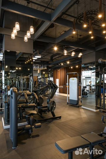 Готовый бизнес Студия Фитнеса Тренажерный зал