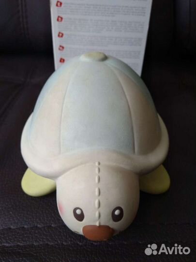 Прорезыватель Черепашка Vulli