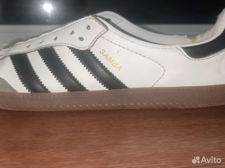 Кроссовки Adidas Samba