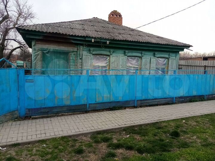 Дом 67 м² на участке 10 сот.