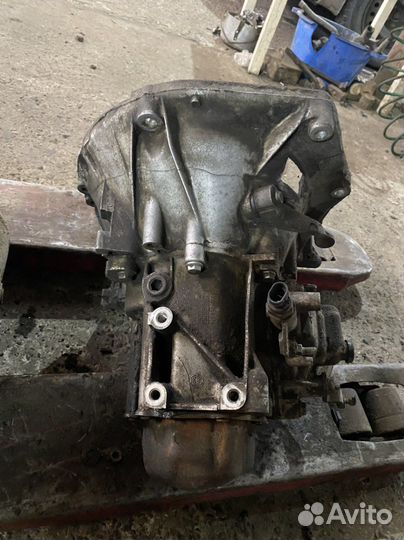 МКПП Fiat albea 1.4 55183090