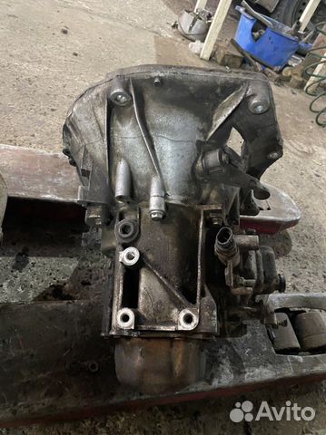 МКПП Fiat albea 1.4 55183090