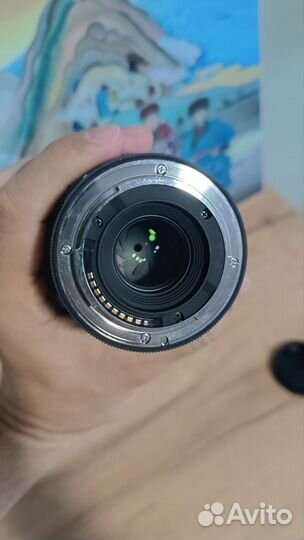 Объектив Sigma AF 16mm f/1.4 DC DN Contemporary