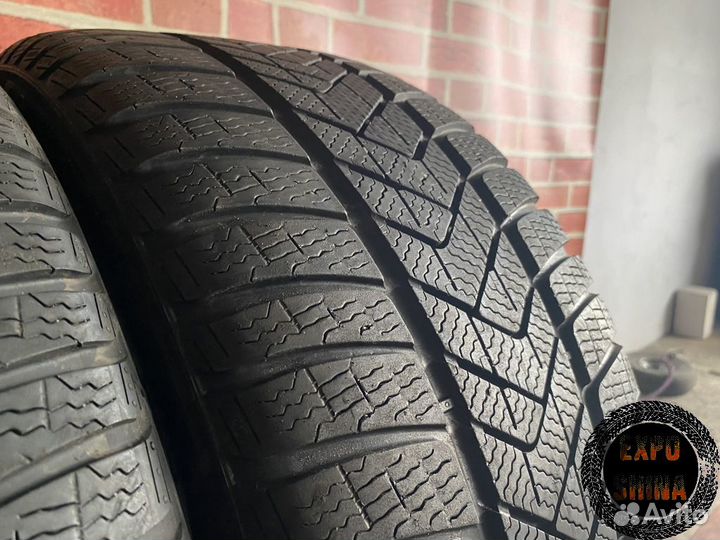 Pirelli Winter Sottozero 3 225/45 R18 и 255/40 R18 95V