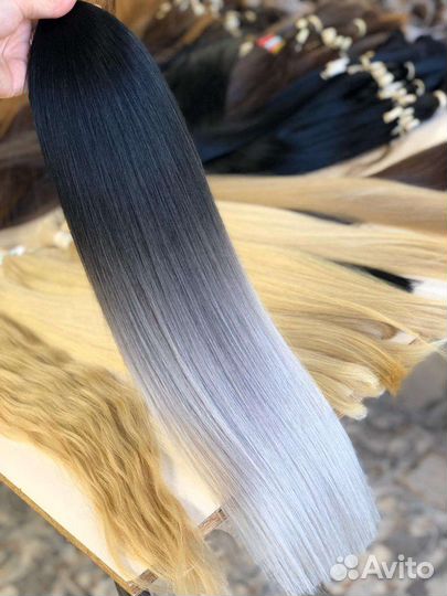 Модели на наращивание волос