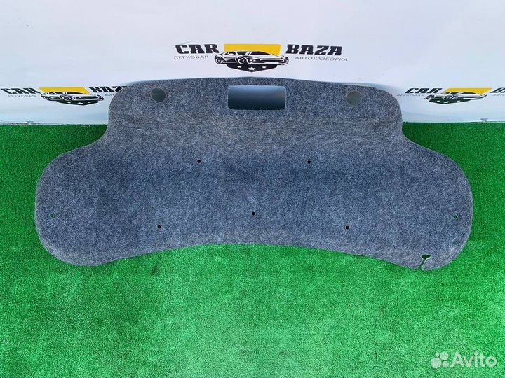 Обшивка крышки багажника Ford Mustang