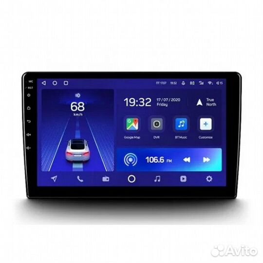 Магнитола Mazda 323 1998-2003 Мазда Android