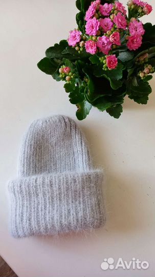 Шапка зимняя женская