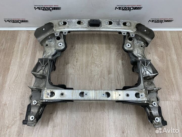 Подрамник передний Mercedes W222 S 222