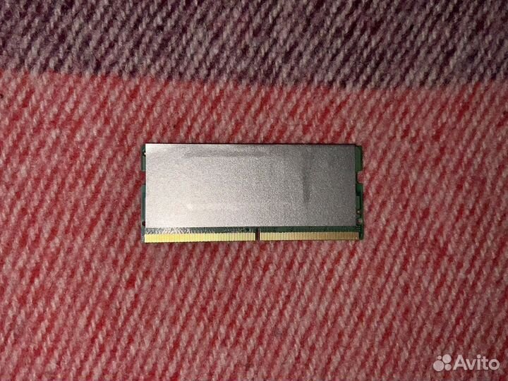 DDR5 Samsung 8GB sodim 4800Mhz