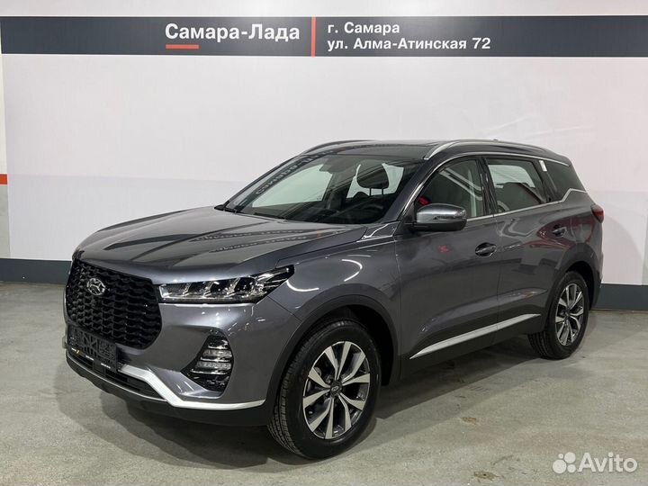 Xcite X-Cross 7 1.5 CVT, 2024, 5 км