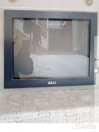 Б/у телевизор в рабочем состоянии