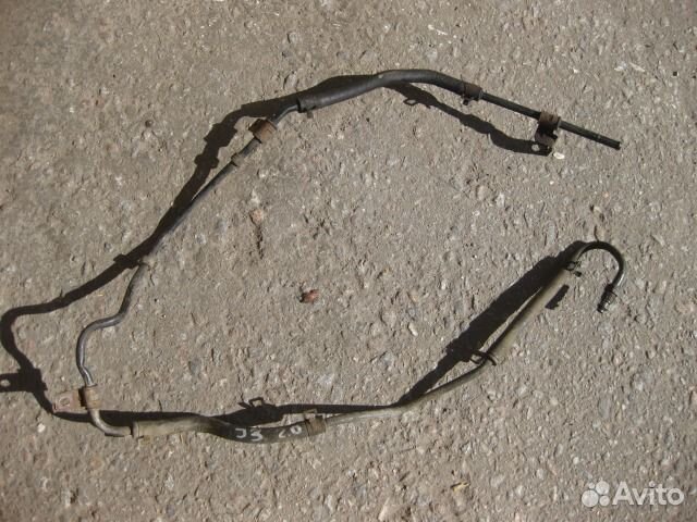 Шланг гидроусилителя Hyundai Elantra