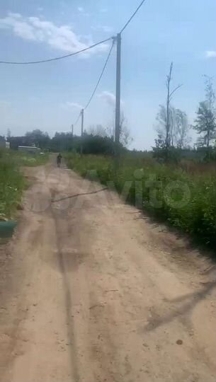 Участок 20 сот. (ИЖС)