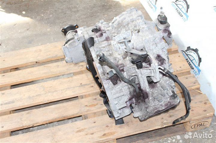 АКПП Вариатор Nissan Teana J32 QR25DE 2008-2012