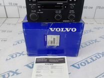 Магнитола Volvo HU-601 S80 04 (CD+радио+кассета)